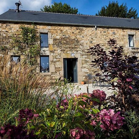 Bed and Breakfast Au Fil De L'Eau Le Vast Exterior foto