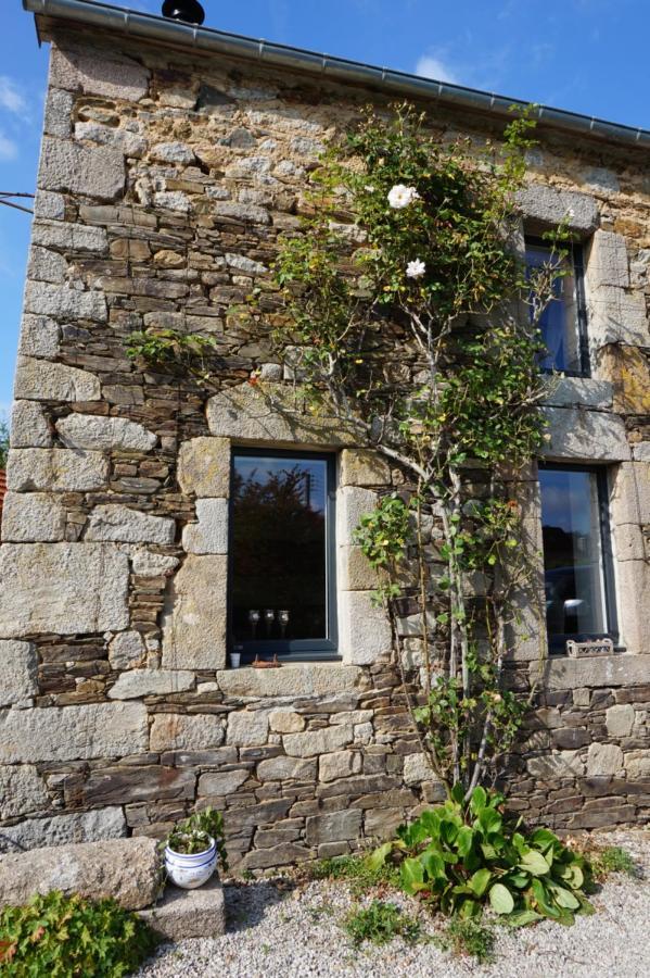 Bed and Breakfast Au Fil De L'Eau Le Vast Exterior foto